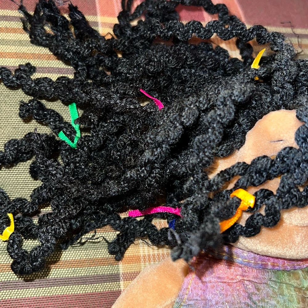Ty Beanie Boppers Jazzy Jessie, With Tags - Picture 5 of 6